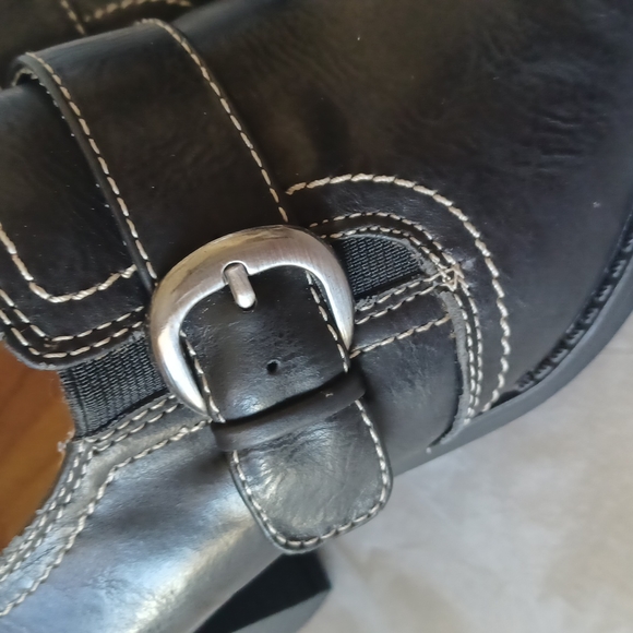 Natural Soul  by Naturalizer bootie Heels - Picture 12 of 13